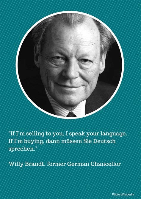 Willy Brandt Quotes. QuotesGram