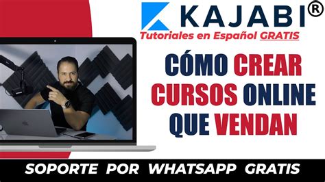 C Mo Crear Y Vender Cursos En L Nea Con Kajabi Estrategias Y Consejos