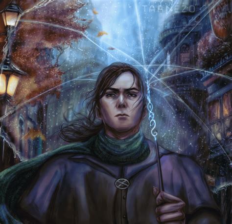 Fan art of Snape (AU) : r/Ibispaintx