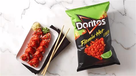 Doritos Teams Up With Kroger To Launch A New Flamin Hot Dish