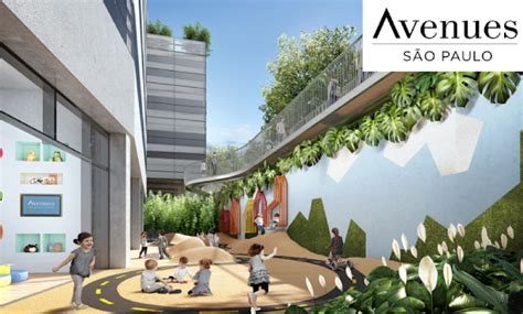 Avenues compra edifício onde funciona sua escola em São Paulo ~ Fusões ...