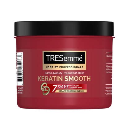 Tresemmé treatment mask - Hair styling & treatments - Tryandreview.com
