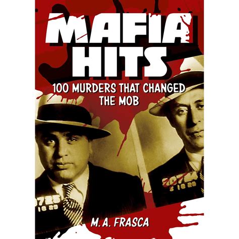Mafia Hits Ma Frasca Antic Exlibris