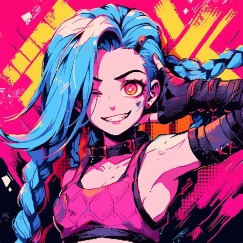 Jinx Pfp