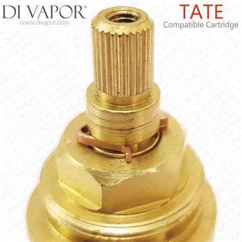 Abode Tate Hot Kitchen Tap Cartridge Compatible Spare With Collar AD