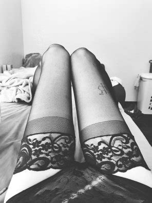 Black White Leg Human Leg Black And White Porn Pic
