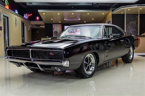 1969 Dodge Charger R/T for sale