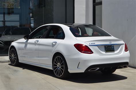 2018 Mercedes Benz C Class C 300 Stock 7449 For Sale Near Redondo
