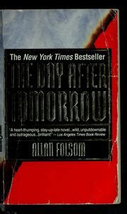 day  tomorrow  allan folsom open library