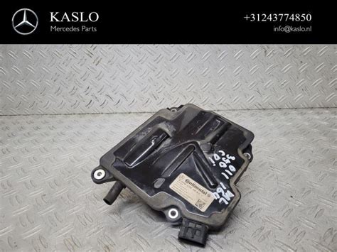 Automatic gearbox computer Mercedes ML II 3.0 ML-350 CDI BlueTec 4 ...