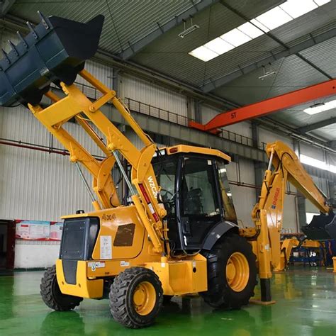 ISO Approved Telescopic Changlin Nude Packed China Mini Backhoe Loader Sideshift Mini Backhoe