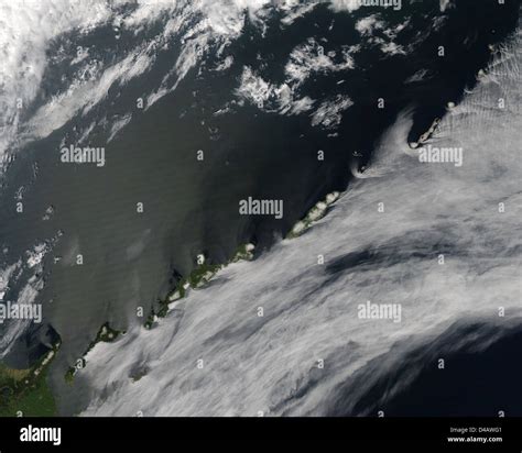 Southern Kuril Islands Stock Photo Alamy