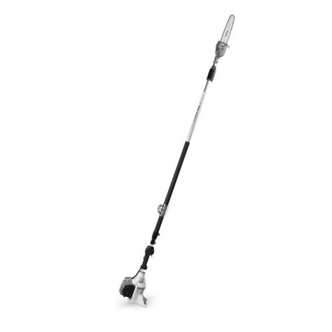 Perche élagueuse télescopique thermique 36 3cm³ HT 135 30 cm STIHL