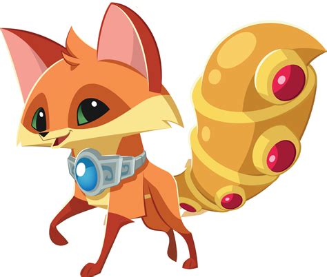 Fox — Animal Jam Archives