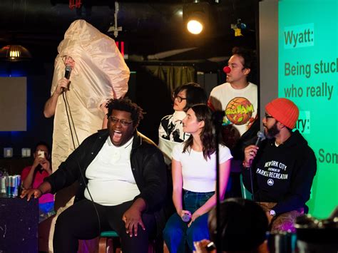 Naked Comedy Productions