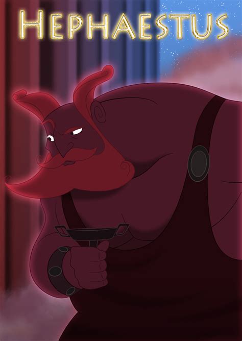 Image Disneys Hercules Hephaestus Class Of The Titans Wiki