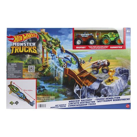 Hot Wheels Monster Truck