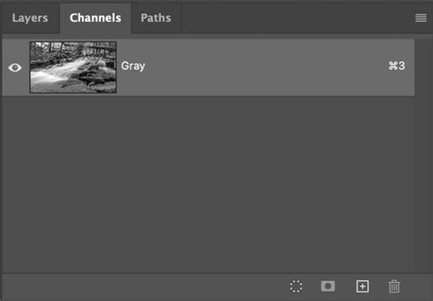 What to Do When Photoshop is Stuck in Grayscale