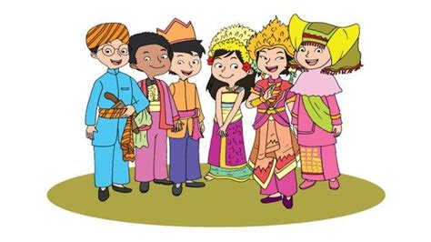 Kunci Jawaban Tema 7 Kelas 5 Sd Keragaman Suku Bangsa Dan Budaya Yang Ada Di Sekitar Tempat