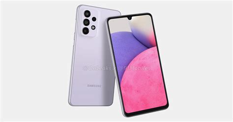 Super AMOLED и отказ от аудиразъёма 3,5 мм. Samsung Galaxy A33 5G во ...