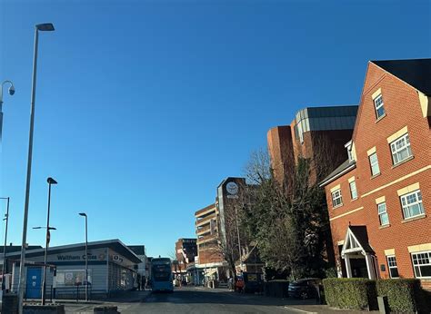 Arriva Route 310 Schedule from Hertford to Waltham Cross 31