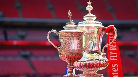 FA Cup Fourth Round Draw Tottenham To Face Man City Pepeta