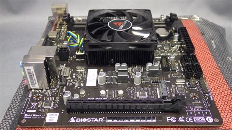 Yahoo Biostar Fx M Cpu Microatx