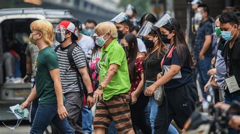 Buka Perbatasan Sejak Februari Filipina Kini Dibanjiri Turis