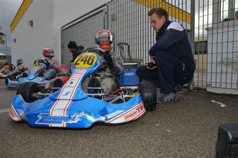 09 03 2014 WSK Champions Cup La Conca Hannes Janker Powered By