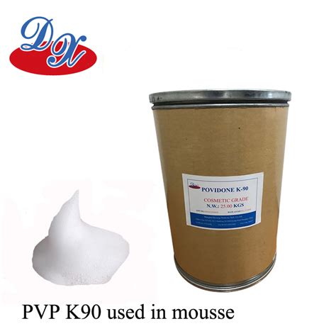 Povidone K90 USP Chemical Polyvidone - Pvp K90 and Povidone K90 price