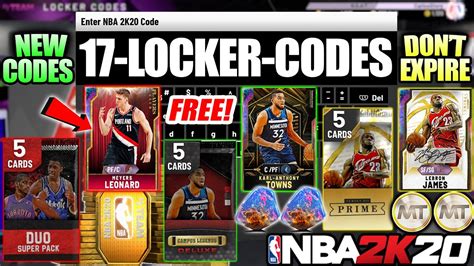 17 NEW LOCKER CODES FOR FREE GALAXY OPALS PACKS AND EVERY LOCKER CODE