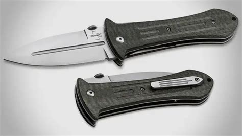 Böker Plus Pocket Smatchet - новый складной карманный нож