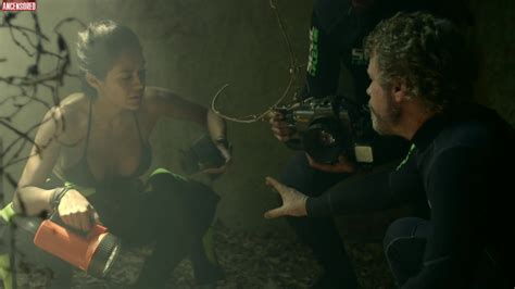 Naked Carla Ortiz In Curse Of The Mayans