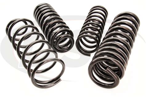 Moog Coil Springs Moog Suspension Parts