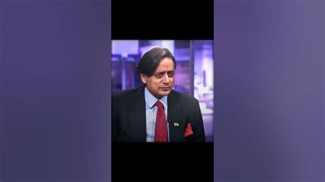 Shashi Tharoor Sigma Trolling Youtube