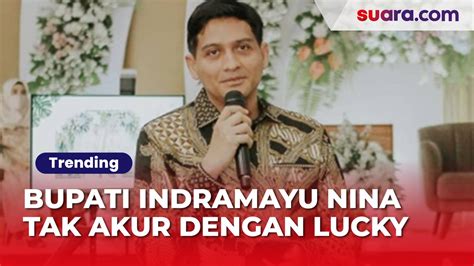 Bupati Indramayu Nina Agustina Si Anak Eks Kapolri Yang Tak Akur Dengan