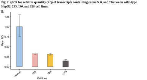 Hepg Knockout Ko Cell Line Ubigene