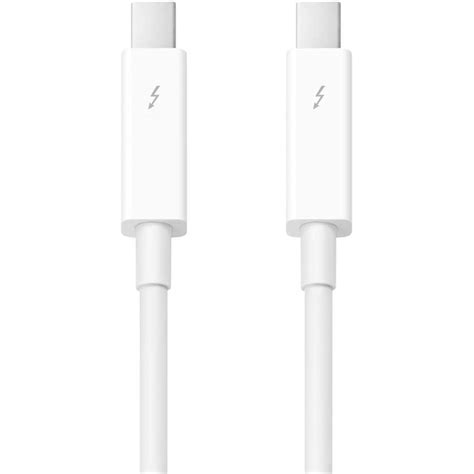 Apple Thunderbolt Cable 05m