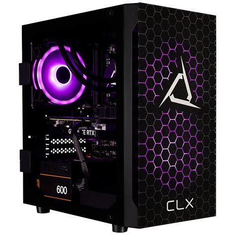 Questions And Answers CLX SET Gaming Desktop AMD Ryzen 7 7700X 32GB