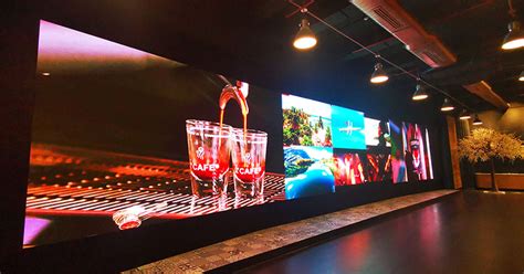 Best Commercial Led Digital Video Wall Display Solution In Riyadh