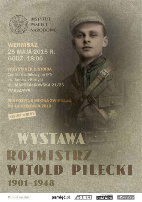 Rotmistrz Witold Pilecki