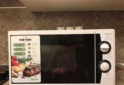 Микроволновая печь dexp MS-80 | Festima.Ru - Мониторинг объявлений