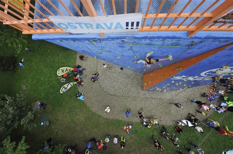 Lezecká věž – BLOK CENTRUM