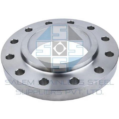 304 Stainless Steel Flange At Rs 100 Kg स्टेनलेस स्टील 304 का फ्लैंज In Mumbai Id 2851674978773