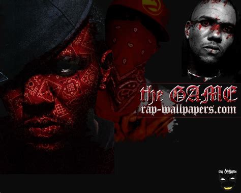 Free download Blood The Game Hip Hop Rap Rapper Black Background ...