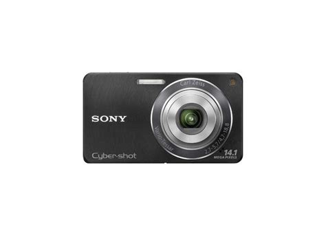 Câmera Digital Sony Cyber Shot 141 Mp Hd Dsc W350 Com O Melhor Preço é