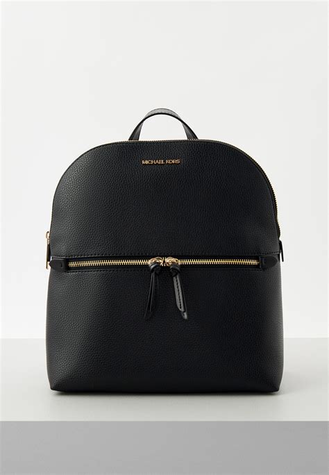 Рюкзак Michael Michael Kors, цвет: черный, MP002XW17HGP — купить в ...