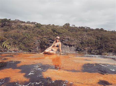 Cachoeirinha Parque Estadual Do Ibitipoca MG Trilhando Montanhas