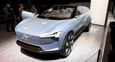 Volvo To Launch Unsupervised Autonomous Tech On New Flagship Electric ...