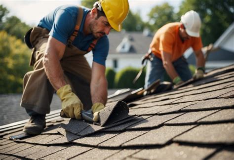 Roof Replacement Essential Tips And Cost Saving Strategies C D